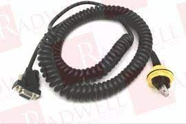 [COG-DM8000-RS232IND-02] DM8000 INDUSTRIAL RS232 COILED CABLE [Cognex DM8000-RS232IND-02]