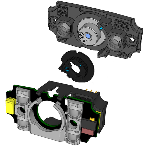 [COG-DMA-KIT-IR-16] 16MM IR LENS AND 16MM IR LIGHT [Cognex DMA-KIT-IR-16]