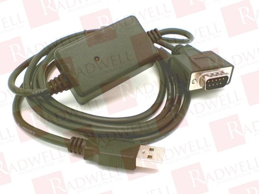 [COG-DMA-RS232USB-000] CONVERTER CABLE, RS-232 TO USB [Cognex DMA-RS232USB-000]