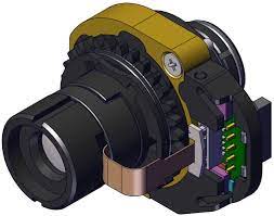 [COG-DMLN-C10F05-HSLL] 10mm F/5 autofocus lens [Cognex DMLN-C10F05-HSLL]