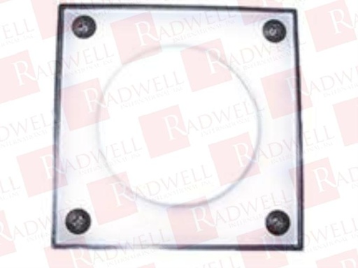[COG-IC00-DF-SQR56-ISM] CCS Diffusor filter accessory for In-Sight Micro Light [Cognex IC00-DF-SQR56-ISM]