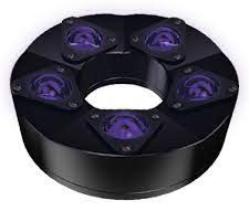 [COG-ICUR-HLDR-100-IP67] CCS, RING, BRIGHT FIELD, UV, 100MM, IP67 [Cognex ICUR-HLDR-100-IP67]