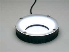 [COG-ICWR-HPR2-50SW-1] CCS, RING, LOW ANGLE, HIGH POWER, WHITE, 50MM [Cognex ICWR-HPR2-50SW-1]