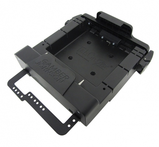 CRADLES and DOCKS - Zebra ET50/51  55/56   8" Powered Cradle (No port replication) Gamber Johnson 7160-0819-04