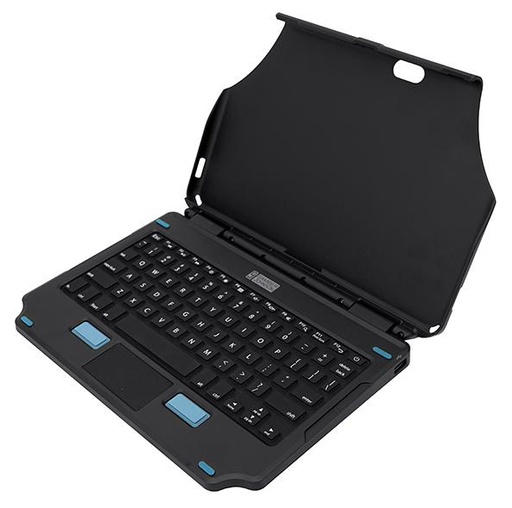CRADLES and DOCKS - Zebra 2 in 1 attachable keyboard for the ET51/56  SPANISH Gamber Johnson 7160-1585-04
