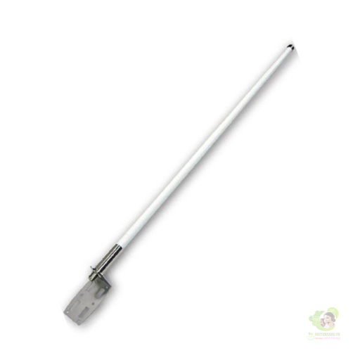 [ALT-SD.AN-2M8F-00] 2.4 GHz 8 dBi N-Female Omnidirectional Antenna • Pole mount (Altai SD.AN-2M8F-00)
