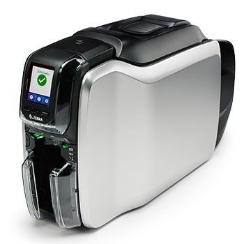 Zebra ZC300 Single-sided printer Series