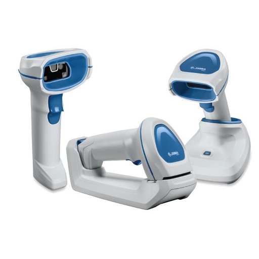 [ZEB-DS8108-HC4000BVZWW] Zebra DS8108-HC | Scanner Retail 1D/2D Premium Healthcare