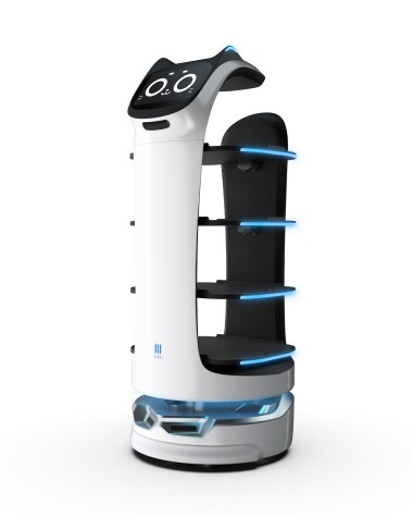 Pudu Robotics Bellabot