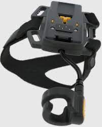 [ZEB-SG-RS5X6-BHMT-01] RS5100 / RS6100 Back of Hand Mount, includes hand strap. (Zebra SG-RS5X6-BHMT-01)