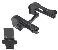 [ZEB-SG-RFD90-HLSTR1-01] RFD90 Rigid Holster with Belt Clip (Belt Sold Separately) (Zebra SG-RFD90-HLSTR1-01)