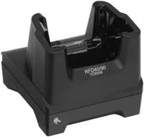 [ZEB-CR49-1S0T-TC5-G-02] RFD40/RFD90, 1 Device Slot/0 Toaster Slots, Charge Only Cradle with support for TC53/58. Requires Power Supply (PWR-BGA12V50W0WW), DC Line Cord (CBL-DC-388A1-01), and Country Specific Line Cord. (Zebra CR49-1S0T-TC5-G-02)