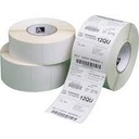 [ZEB-10027757] 10027757 Silverline Classic M4i Inlay on TT Printable White Polyester - Label, RFID, 3.94x1.57in (100x40mm); Printable White PET, High Performance Acrylic Adhesive, 3in (76.2mm) core, 350/roll, 1/box, Plain (Zebra 10027757)