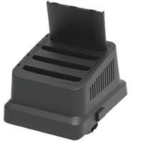 [HON-CT30P-QBC-UCP] CT30 XP battery universal cup. Kit includes a cup to be used for up to 4 pcs CT30 XP batteries. Charging docks, power supply and cables must order separately. (Honeywell CT30P-QBC-UCP)