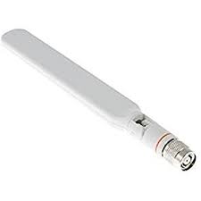 [CIS-AIR-ANT2524DW-R=] Cisco Antenna - 2.4 GHz 2 dBi/5 GHz 4 dBi Dipole Ant., White, RP-TNC