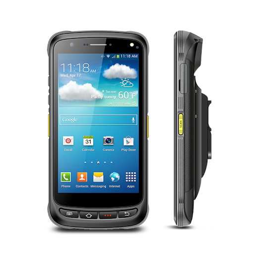 Chainway C71 | Computadora Móvil Rugerizada con Huella Óptica