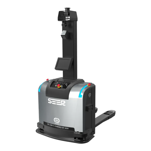 SEER Serie CBD - Autonomous Pallet Truck