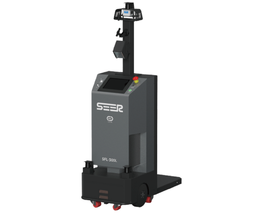 [SFL-300L] SEER Single Fork Autonomous Forklift (SFL-300L)