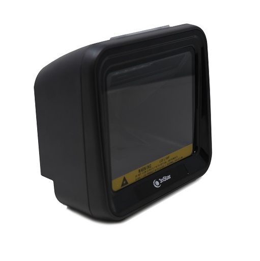 [3NS-POS-SC550] 3nStar-SC550 Lector de Códigos de Barras Vertical de Mesa Omnidireccional, 1D/2D, USB
