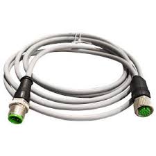 [COG-CCB-CIO-40507-500] Shielded Secondary Cable 4pin 5m [Cognex CCB-CIO-40507-500]