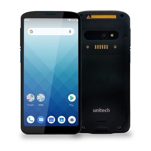 Unitech EA660 (WWAN) | Terminal rugerizado 5G Android (3rd Gen) 