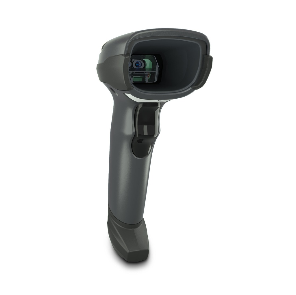 [ZEB-DS4608-HD00007ZZWW] Zebra DS4608 | Scanner 1D/2D Retail (High Density Focus, Twilight Black with Midnight Black Trim)
