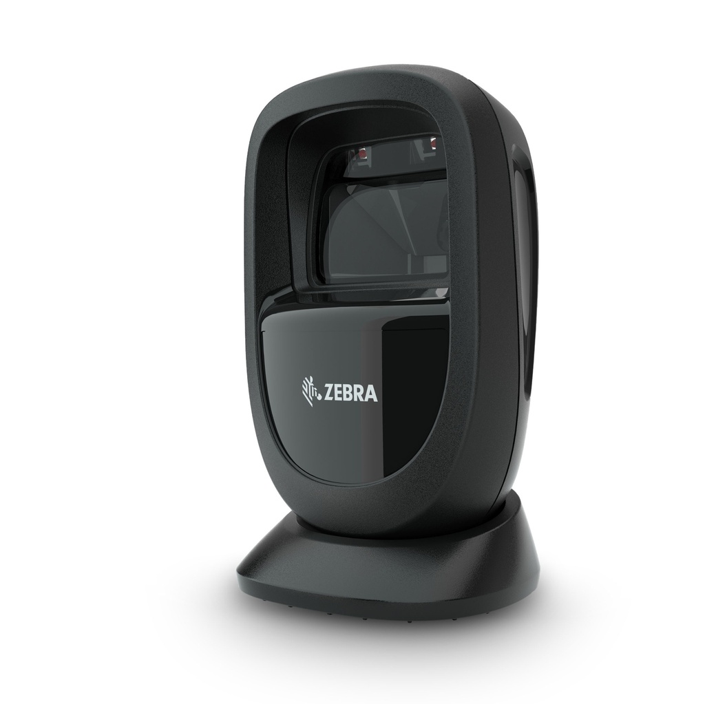 [ZEB-DS9308-SR00004ZZWW] Zebra DS9308 | Hands-Free Scanner (Standard Range, Red Illumination/Amber LED Aimer, None , Worldwide, Midnight Black)