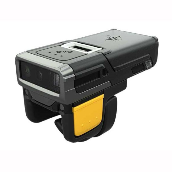 [ZEB-RS51B0-LBDUWR] Zebra RS5100 Series ( Radio:Bluetooth 3.0 | WAN:No WAN, SE4710, Standard Battery (480mAh), Double Sided, USB-C, No Top Trigger)