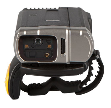 [ZEB-RS60B0-MRSTWR] Zebra Ring Scan RS6000 Series (Mid Range Imager, Trigger, Worldwide RoHS)