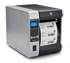 [ZEB-ZT62062-T0501C0Z] Zebra Printer ZT620 Series (Print Width:6-inch | Print Resolution:8 dot/mm (203 dpi), Standard Tear, Argentina, Serial, Ethernet, USB, USB Host, BT, Color (Standard), RFID ROW)