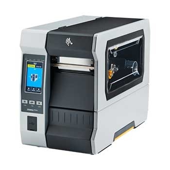 [ZEB-ZT61042-T050100Z] Zebra Printer ZT610 Series (Print Width:4-inch | Print Resolution:8 dot/mm (203 dpi), Standard Tear, Argentina, Serial, Ethernet, USB, USB Host, BT, Color (Standard), Standard Version (No RFID))
