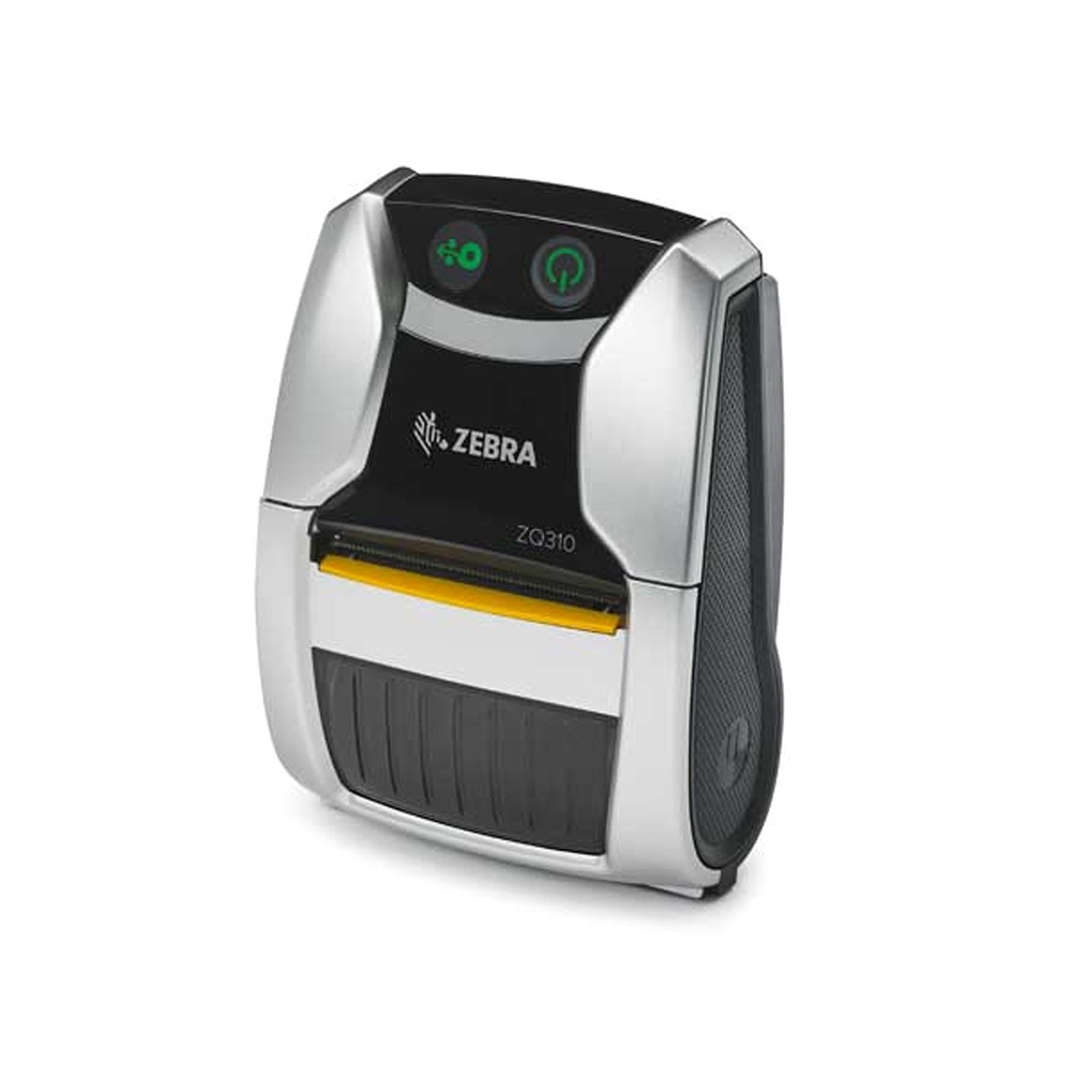 [ZEB-ZQ31-A0E02TL-00] Zebra ZQ310 Plus | Impresora móvil de recibos y etiquetas (Bluetooth 4.0 & BTLE, Non-Plus model with no label sensor, Outdoor Use, Group "L" (Argentina/Brazil/Chile/Columbia/CostaRica/ElSalvador/Guatemala/ Honduras/Mexico/Nicaragua/Peru/Uruguay/Venezuela))