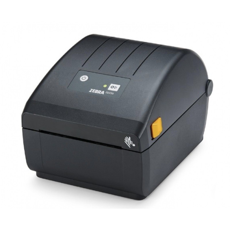 [ZEB-ZD22042-D01G00EZ] Zebra ZD220 | Impresora Térmica Directa de Escritorio (Standard Tear)