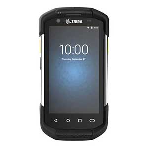 [ZEB-TC720L-0MJ24B0-A6] Zebra TC72 | Computadoras móviles ultra robustas WLAN (None (LAN BASE SKU only), SE4770 + 5MP Front/13MP Rear Cam   SD660)