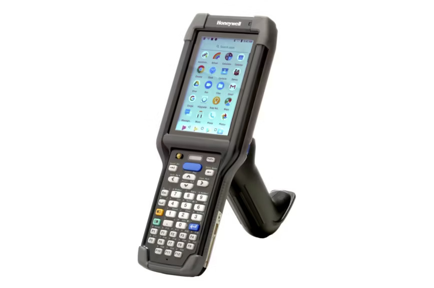 [HON-CK65-L0N-AMN210F] Honeywell CK65 Handheld Computer WLAN (Alphanumeric -2GB RAM/32GB Flash Memory, EX20 Near/ Far 2D Area Imager, No Camera, Android Oreo 8.1 (GMS), StandardEnvironment, USA, Canada, Guatemala, Mexico, Panama, Paraguay, Puerto Rico, Taiwan, Venezuela)