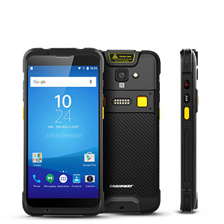 [CHW-C66-V4-1000] Chainway C66 WWAN | Computadora Móvil Robusta (Android 11.0, Qualcomm SDM6115 (4+64)+5.5‘’ screen +NFC+4G+WIFI+BT+GPS, Zebra SE4710 (Default), 2D CCD, no 3D Camera, no RFID)