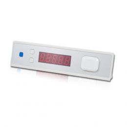 [PTL-AT-AT705-3K] 5-digit, 3 function key  picking tag (6-colored LED) Boolean PTL AT705-3K