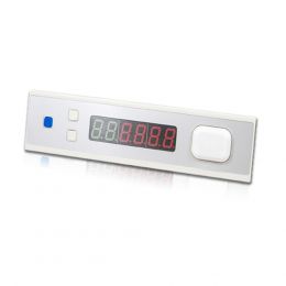 [PTL-AT-AT706-24-3K] 6-digit , 2 color display PTL Boolean PTL AT706-24-3K