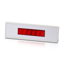 [PTL-AT-AT706E] 6-digit alphanumerical order display Boolean PTL AT706E