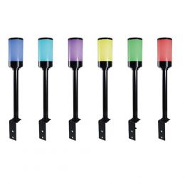 [PTL-AT-TL-20R50-1BL] ATOP 6-color tower light/single level Boolean PTL TL-20R50-1BL