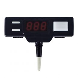 [PTL-AT-AT803-SQ] 3-digit pickinf tag with deflection rod Boolean PTL AT803-SQ