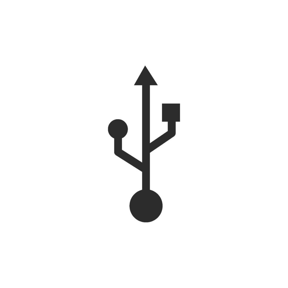Cable USB - A USB-A to USB-C cable that attaches to USB-C port on bottom of the device. The cable has a length of approximately 1.5 meters or 5 feet. It includes an additional ferrite bead. (Zebra CBL-TC2X-USBC-01)