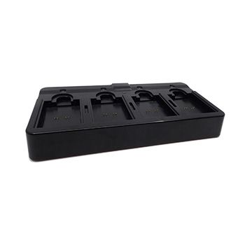 [UNI-5100-900016G] 4-Slot Battery Charger HT1   Unitech 5100-900016G