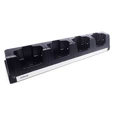 [UNI-5000-900091G] 4-Slot Cradle-EThernet HT730 Unitech 5000-900091G