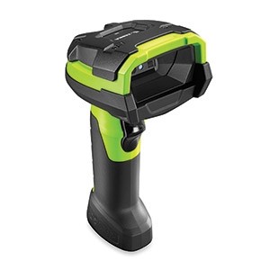 [ZEB-DS3608-ER20003VZWW] Zebra DS3608 | Ultra-Rugged Scanner (Extended Range with SE4850 Scan Engine, Laser Aimer)