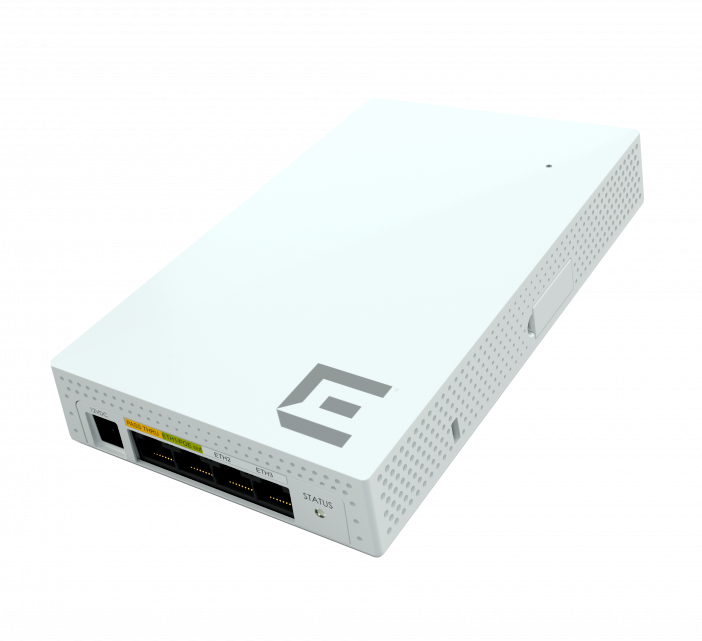 [EXT-AP302W-WR] Extreme Networks AP302W | Wi-Fi 6 Wallplate con IoT