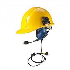 [VOC-HD-704-1] Vocollect Headset SR-35 Series (STRAIGHT CORD)