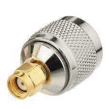 [EXT-25-85392-01R] Adapter RP-SMA (Male) To Type N (Female) Extreme Networks 25-85392-01R