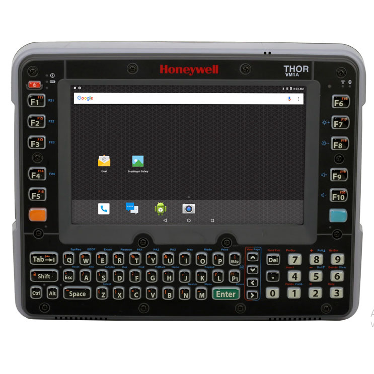 Honeywell Thor VM1A Vehicle Mount