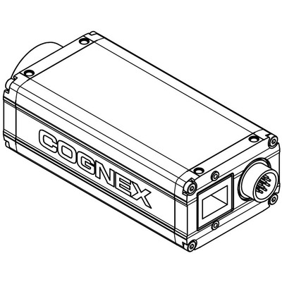 [COG-CAM-CIC-5000-17-G] COGNEX CIC-5K GIGE AS MONO [Cognex CAM-CIC-5000-17-G]